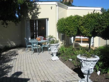 Navona Constantia Guest Cottage Kapstaden Eksteriør billede