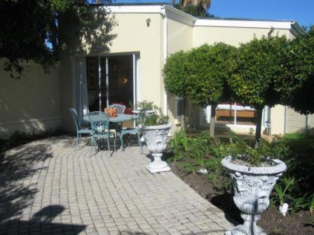 Navona Constantia Guest Cottage Kapstaden Eksteriør billede