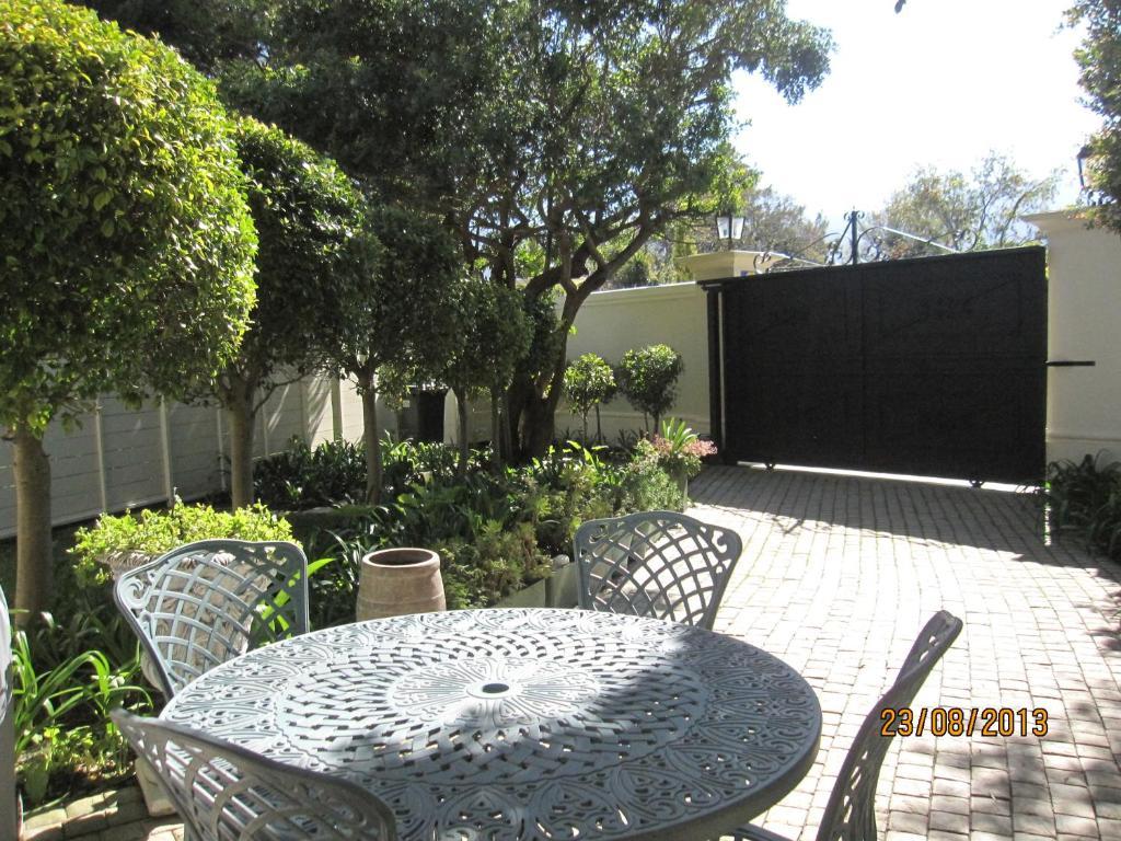 Navona Constantia Guest Cottage Kapstaden Eksteriør billede