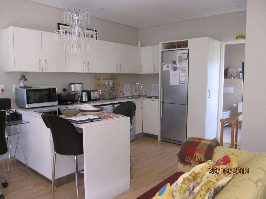 Navona Constantia Guest Cottage Kapstaden Eksteriør billede