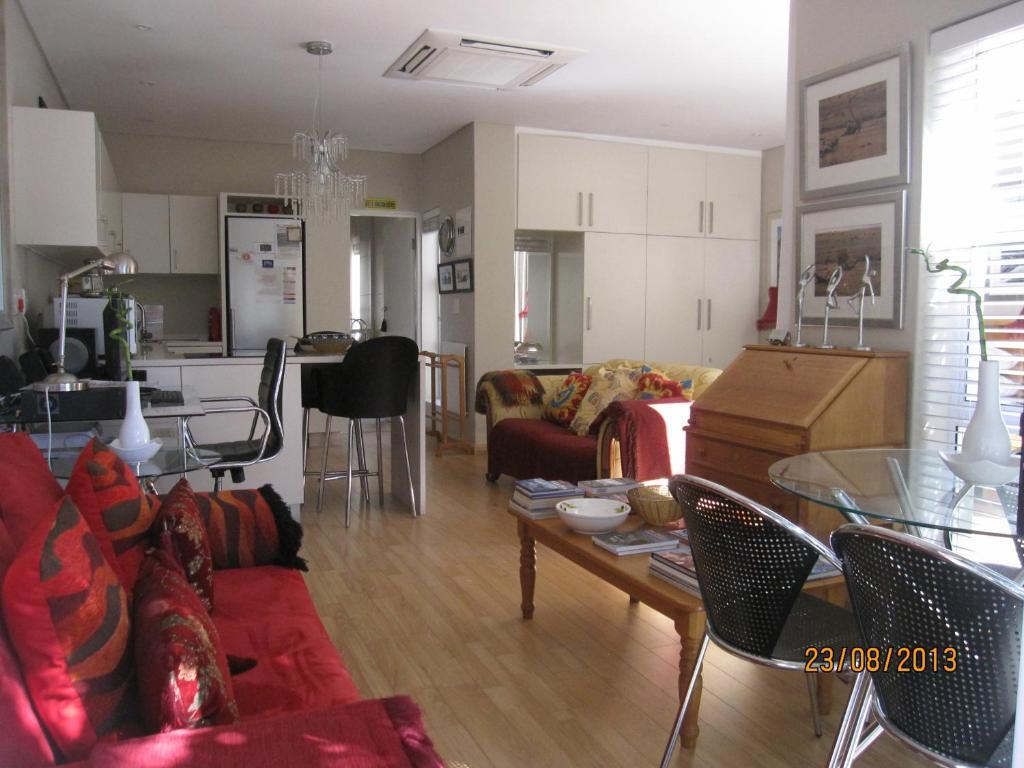 Navona Constantia Guest Cottage Kapstaden Eksteriør billede