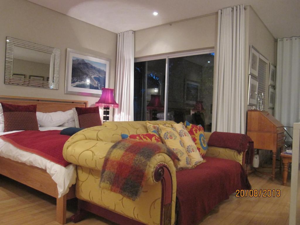 Navona Constantia Guest Cottage Kapstaden Eksteriør billede